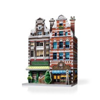 Wrebbit 3D - Urbania Collection, Cafe (285 pieces) (2).jpg