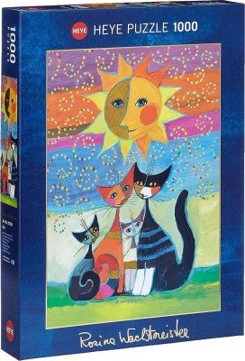 Heye 1000 - Rosina Wachtmeister, Sun