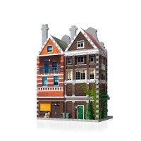 Wrebbit 3D - Urbania Collection, Cafe (285 pieces) (3).jpg