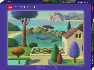 Heye 1000 - Big Fishes
