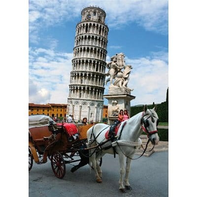 D-Toys 1000 - Famous Places : Pisa Tower, Italy