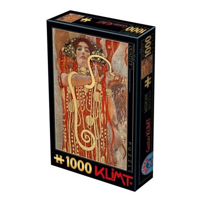 D-Toys 1000 - Gustav Klimt - Hygieia, 1900