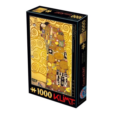 D-Toys 1000 - Gustav Klimt - The Kiss