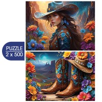 bluebird-puzzle-2-puzzles-cowgirl-and-boots-far-west-collection-jigsaw-puzzle-500-pieces.101641-1.fs.jpg