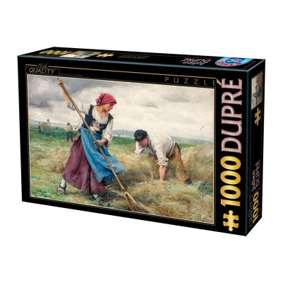 D-Toys 1000 - Julien Dupre: The Harvesting of the Hay