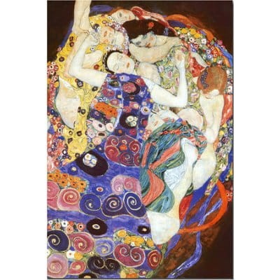 D-Toys 1000 - Klimt : The Virgin
