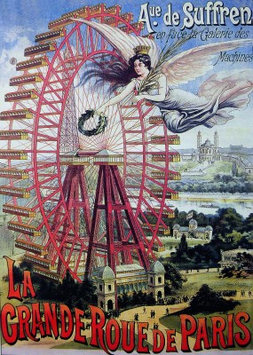 D-Toys 1000 - La Grande Roue de Paris