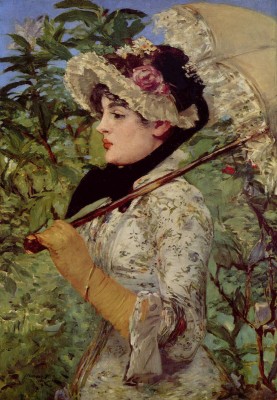 D-Toys 1000 - Manet Edouard: The Spring