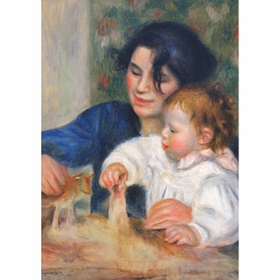 D-Toys 1000 - Renoir : Gabrielle and Jean