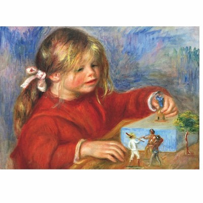 D-Toys 1000 - Renoir : On the Terrace
