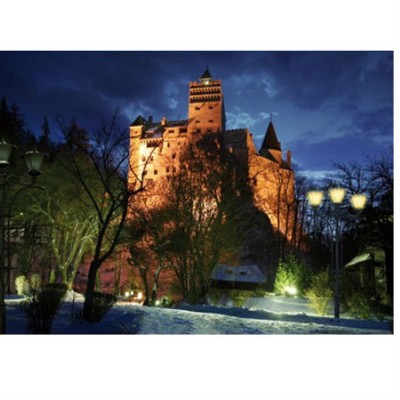 D-Toys 1000 - Romania : Bran Castle