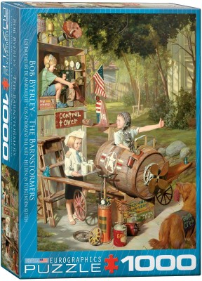 Eurographics 1000 - Bob Byerley - The Barnstormers