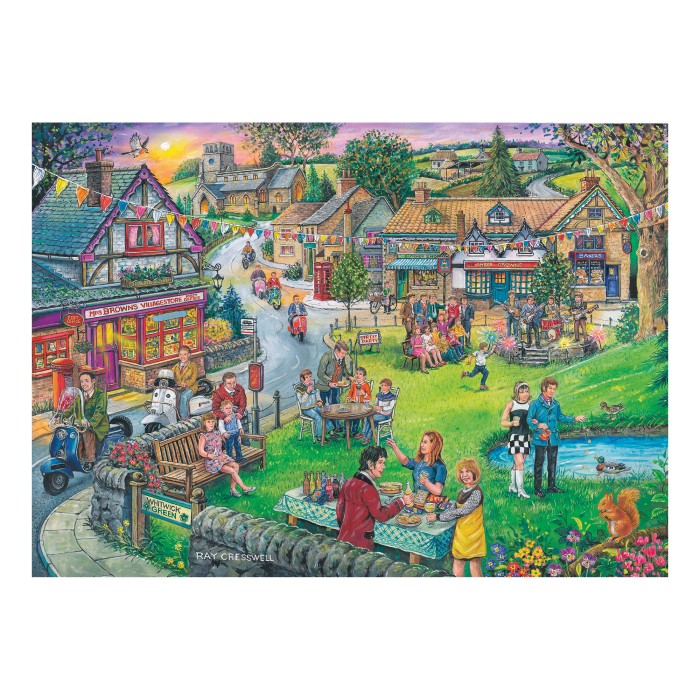 hop-house-of-puzzles-xxl-pieces-sixties-green-jigsaw-puzzle-250-pieces.102521-1.fs.jpg