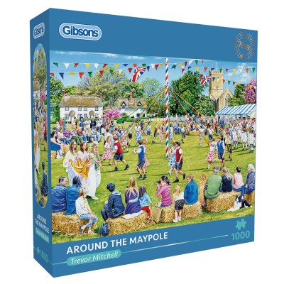 Gibsons 1000 - Around the Maypole