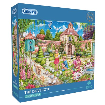 Gibsons 1000 - Debbie Cook, The Dovecote