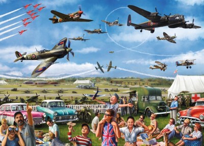 Falcon 1000 - Marcello Conti - Family Airshow