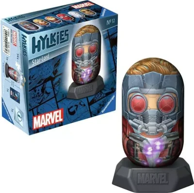 Ravensburger 54 3D Hylkies: Marvel, Star-Lord