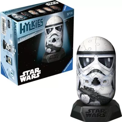 Ravensburger 54 3D Hylkies: Star Wars, Sturmtruppler