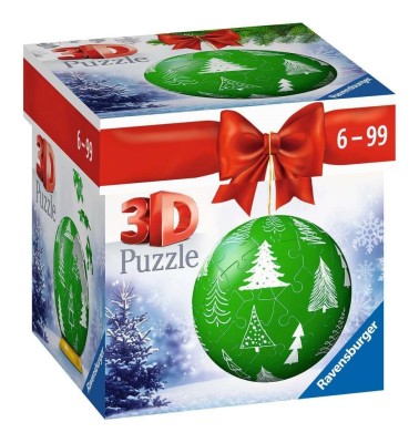 Ravensburger 3D 56 Kula: Tannenbaum