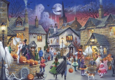 Falcon 1000 - Tony Ryan : Halloween