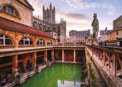 Falcon 1000 - XXL Pieces - Roman Baths, Bath