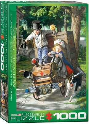 Eurographics 1000 - Bob Byerley - Help on the Way