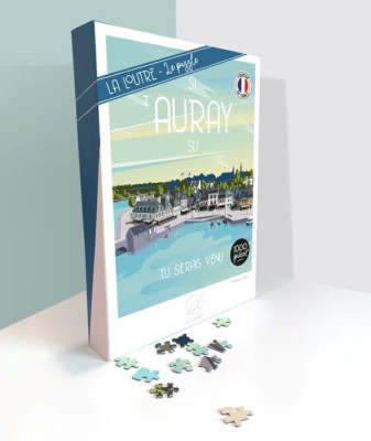 La Loutre 1000 - Si t'AURAY su, tu serais venu