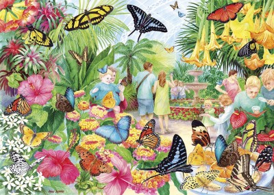 Gibsons 1000 - Butterfly House