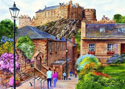 Gibsons 1000 - Edinburgh - The Vennel
