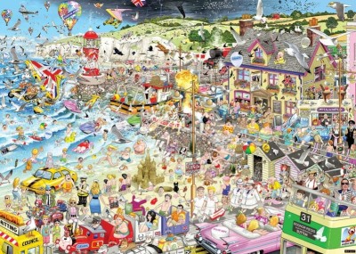 Gibsons 1000 - Mike Jupp - I love Summer