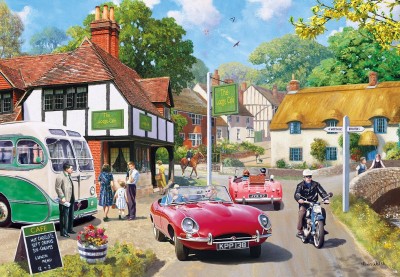 Gibsons 1000 - Kevin Walsh - Roadside Refreshment