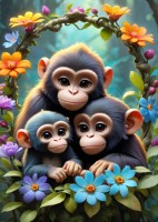 bluebird-puzzle-cute-monkeys-jigsaw-puzzle-300-pieces.101749-1.fs.jpg