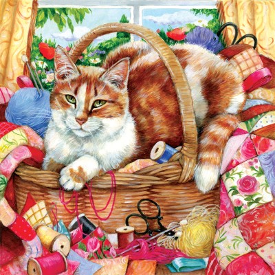 SunsOut 500 - Debbie Cook - A Perfect Spot