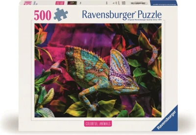 Ravensburger 500 - Chameleon