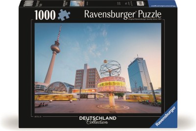 Ravensburger 1000 - Guten Morgen, Berlin