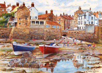 Gibsons 1000 - Terry Harrison: Robin Hood's Bay