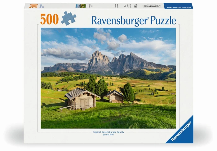 1172749_4005555013839_Ravensburger_Puzzle_500_Teile_Dolomitenidylle_Seiser_Alm_1.jpg