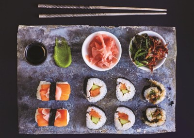 Jumbo 500 -  Sushi