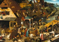 2-puzzles-the-art-of-pieter-brueghel-flemish-proverbs-the-enumeration-of-bethlehem-jigsaw-puzzle-500-pieces.103217-2.fs.jpg