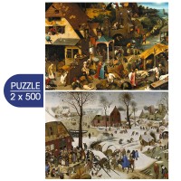 2-puzzles-the-art-of-pieter-brueghel-flemish-proverbs-the-enumeration-of-bethlehem-jigsaw-puzzle-500-pieces.103217-1.fs.jpg