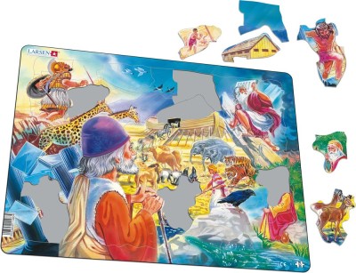 Larsen 53 - Motywy ze Starego Testamentu