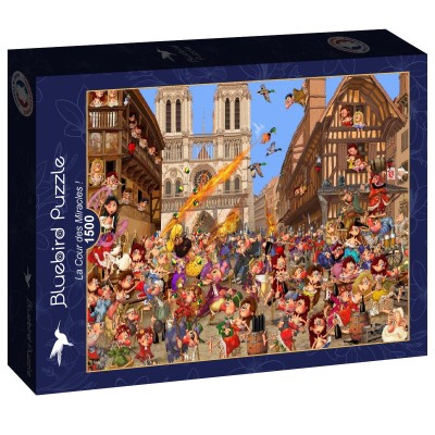 Bluebird 1000 - La Cour des Miracles !