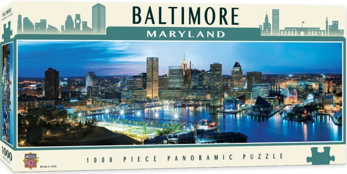 Master Pieces 1000 - Baltimore, Maryland.jpg