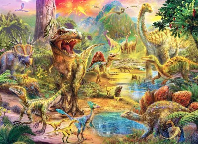 Anatolian 500 - Jan Patrik Krasny, Landscape of Dinosaurs