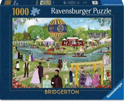 Ravensburger 1000 - Bridgerton