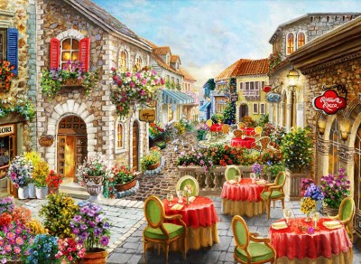 Anatolian 1000 - Fiori Caffes