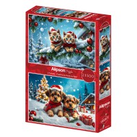 alipson-puzzle-2-puzzles-christmas-kittens-and-puppies-jigsaw-puzzle-500-pieces.103204-2.fs.jpg