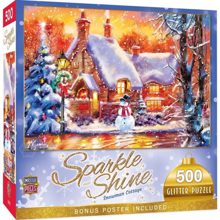 master-pieces-holiday-snowman-cottage-glitter-puzzle-jigsaw-puzzle-500-pieces.90740-2.fs.jpg