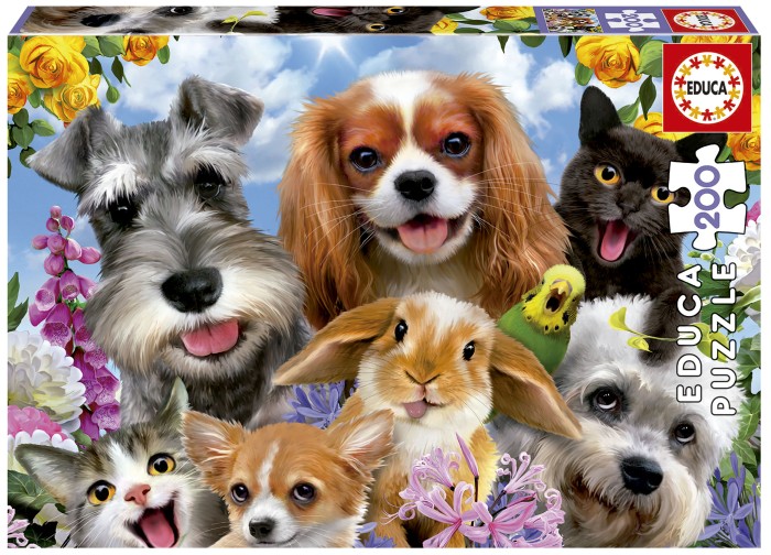 selfie-pet-parade-jigsaw-puzzle-200-pieces.104028-3.fs.jpg