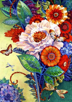 Bluebird 1500 - The Mixed Bouquet